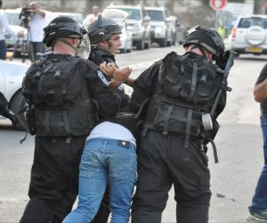 قوات الاحتلال الإسرائيلي تعتقل 23 فلسطينيا في الضفة الغربية