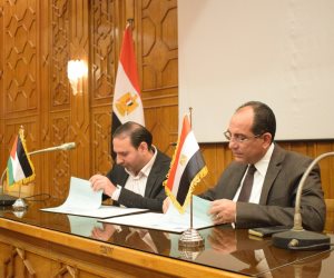 توقيع إتفاقية بين مصر والأردن علي هامش مهرجان الإسماعيلية