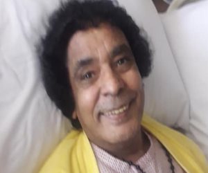تصريحات مثيرة لمحمد منير في أول ظهور له بعد أزمته الصحية: هاتجوز تاني وبسمع أغاني المهرجانات