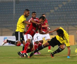 أزارو وحمدي يقودان الأهلي أمام وادي دجلة 