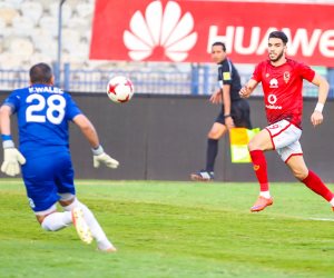 الأهلي علي بُعد هدف من تحقيق رقم قياسي جديد في تاريخ الدوري المصري.. تعرف عليه!