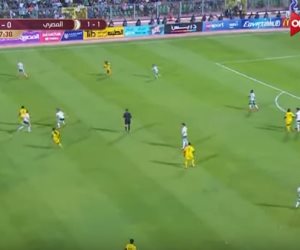   مونانا يحرز هدف التعادل في شباك المصري ويقترب من ركلات الترجيح