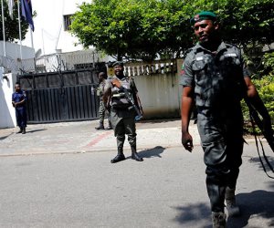 مقتل 4 شرطيين فى هجوم بوسط نيجيريا