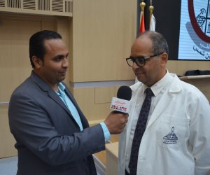 جراح المشاهير خالد جودت: انخفاض وزن "أميمة" سيكون على مراحل وتبدأ بـ 100 كيلو خلال عام