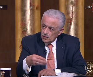 طارق شوقي: منظومة التعليم الجديدة استراتيجية دولة وليست متوقفة على وزير (فيديو)