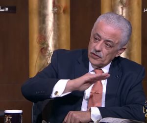 ماذا قال طارق شوقي عن منظومة التعليم الجديدة خلال حواره مع عمرو أديب؟ (فيديو وصور)