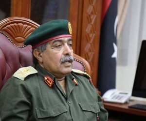 رئيس أركان الجيش الليبي: محاولة اغتيالي لن توقف العمليات بدرنة وننتظر عودة حفتر (فيديو)