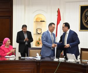 مدبولى: 11.8 مليون دولار تمويلاً للمشروع لتحسين جودة الحياة للمواطنين بمحافظتين
