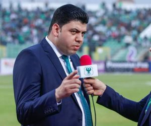 المصري عن دخول الجماهير مباراة دي سونج: الموضوع بقى سهل 