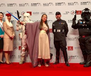 مهرجان دبي السينمائي الدولي يتبنّى استراتيجية جديدة ويحتفي بدورته الخامسة عشرة في 2019