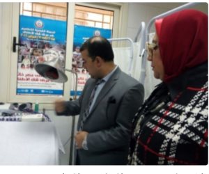 "صحة الإسكندرية": افتتاح وحدة العلاج الطبيعي بوحدة طب أسرة أبيس 10