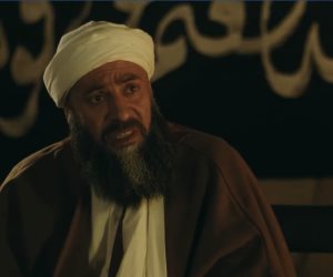 صبري فواز نسخة طبق الأصل من أسامة بن لادن في «أبو عمر المصري» (صور)