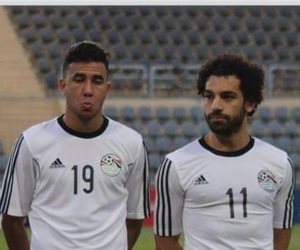 شاهد.. تريزيجيه على «مسرح تويتر» بسبب محمد صلاح