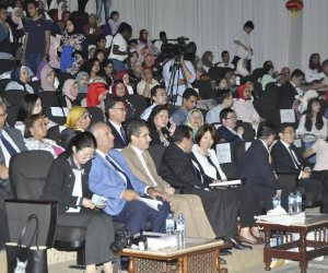 جامعة قناة السويس تستضيف المسابقة العالمية «جسر اللغة الصينية»