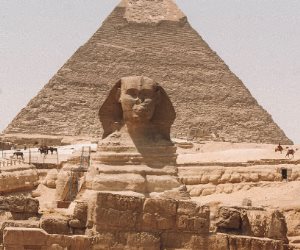 مصر فى قائمة ترشيحات "CNN" للواجهات السياحية الجديرة بالزيارة فى 2022