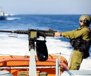 الاحتلال الإسرائيلي يطلق النار على الصيادين الفلسطينيين