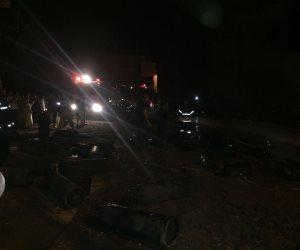 مدير أمن أسيوط: لا توجد وفيات في انفجار مستودع بوتاجاز أبنوب