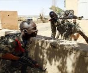 مقتل15 إرهابيا في عملية ضد المسلحين على يد جيش مالي 