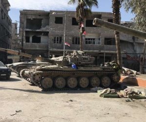 سوريا عن القصف الصاروخي ضد دمشق: مرحلة جديدة من العدوان علينا