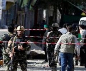 ارتفاع حصيلة ضحايا الاعتداء فى كابول إلى 48 قتيلا و 112 جريحا