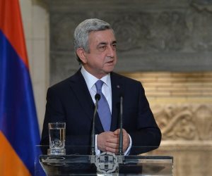 رئيس الوزراء الأرميني ينسحب من لقائه مع زعيم الحركة الاحتجاجية