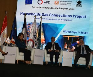 وزير البترول: توصيل الغاز لـ2.7 مليون وحدة سكنية خلال الأربع سنوات الماضية