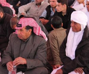 مشايخ وعواقل سيناء: توجيهات القيادة السياسية أنهت معاناتنا مع الإرهاب
