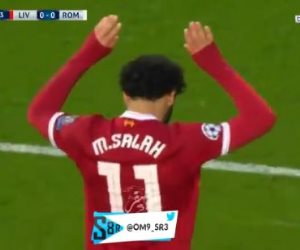 «أصيل يا أبو صلاح».. نجم ليفربول يرفض الاحتفال بعد إحرازه هدفين أمام فريقه السابق روما (فيديو وصور)