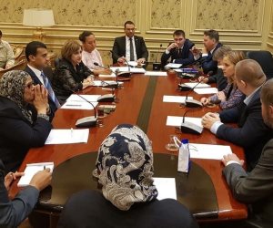 برلمان إستونيا: مصر دولة صديقة ومحور هام بالشرق الأوسط