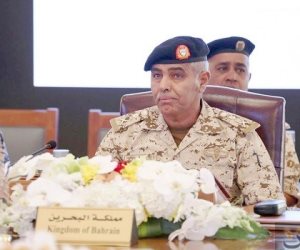البحرين ومصر يبحثان التعاون العسكرى المشترك