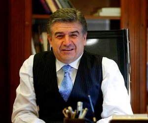 القائم بأعمال رئيس وزراء أرمينيا يؤكد إلغاء المحادثات مع المعارضة