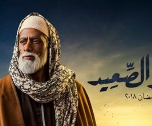 محمد رمضان منفردا فى البوستر الرسمى لـ «نسر الصعيد»