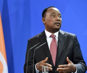 النيجر يطلب صرف أموال لقوة مجموعة الخمس فى الساحل