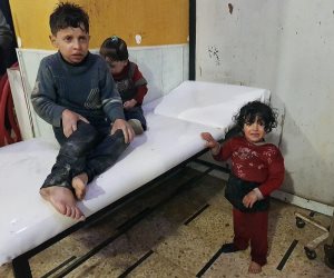 موسكو ودمشق تقدمان 17 شاهدا لإثبات فبركة هجوم دوما الكيميائي المزعوم