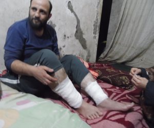 استجابة لـ«صوت الأمة».. مستشفى الأحرار تستقبل أربعيني حبسه المرض ربع قرن