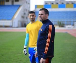 الإسماعيلي يؤجل حسم مصير «بيدرو» بعد مباراة المصري