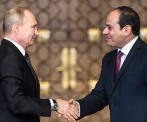 تطور ملحوظ في التبادل التجاري بين مصر وروسيا خلال 2018