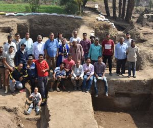 جامعة عين شمس تعيد اكتشاف تاريخها بالعثور على مقصورة احتفالات ملكية للرعامسة