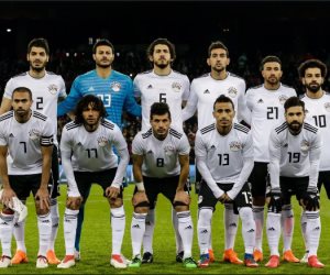 30 دقيقة.. المنتخب «بدون صلاح» يتعادل سلبياً مع كولومبيا 