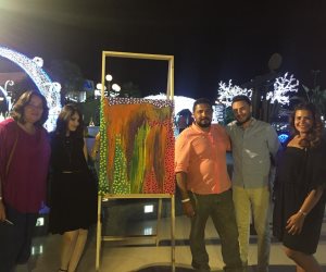 ختام رائع لـ«ملتقى سيناء الدولي للفنون» بشرم الشيخ  (صور)
