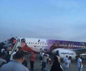 خاص.. تفاصيل استغلال طائرة منتخب مصر في رحلات عمرة 