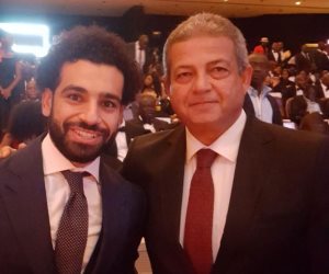 وزير الرياضة: انتهاء أزمة محمد صلاح خلال 15 يوما
