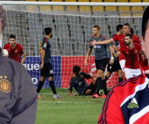 موعد مباراة الاهلى والترجى والقنوات الناقلة اليوم الجمعة