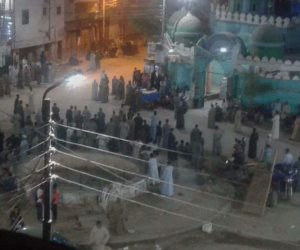 لخلاف علي ثلاجة.. وفاة سيدة وابنتها بعد إشعال ابنها النار في المنزل بأسوان 