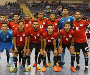 اتحاد الكرة يفاوض المغرب لإقامة وديتين مع شباب الصالات 