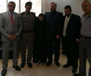 بعد حبسها 40 يوما بالسعودية.. الحاجة سعدية ضحية العمرة المزيفة على الأسفلت (صور)