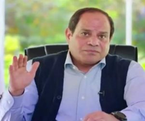 السيسي: 7 تريليونات دولار حجم تمويل أهداف التنمية المستدامة بدول العالم سنويا