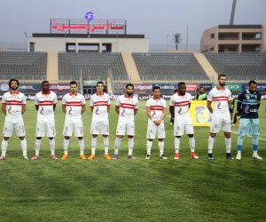 موعد مشاهدة مباراة الزمالك والنجوم في الدوري المصري اليوم 