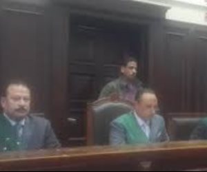 تأجيل النطق بالحكم على المتهمين بقتل لاعب بنادي الإسكندرية لـ 2 يونيو 