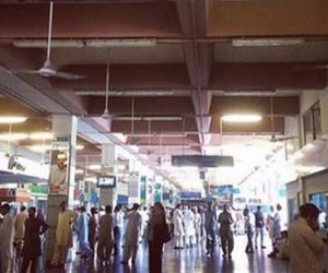 افتتاح مطار دولى عصرى فى إسلام أباد بعد تأخير لسنوات